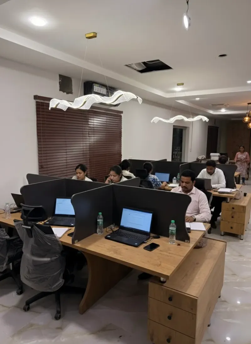 Dedicated Desk at The Cowork, Lahore — photo 1 of 3