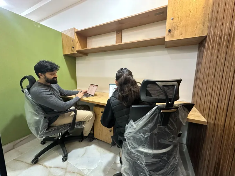 Dedicated Desk at The Cowork, Lahore — photo 3 of 3