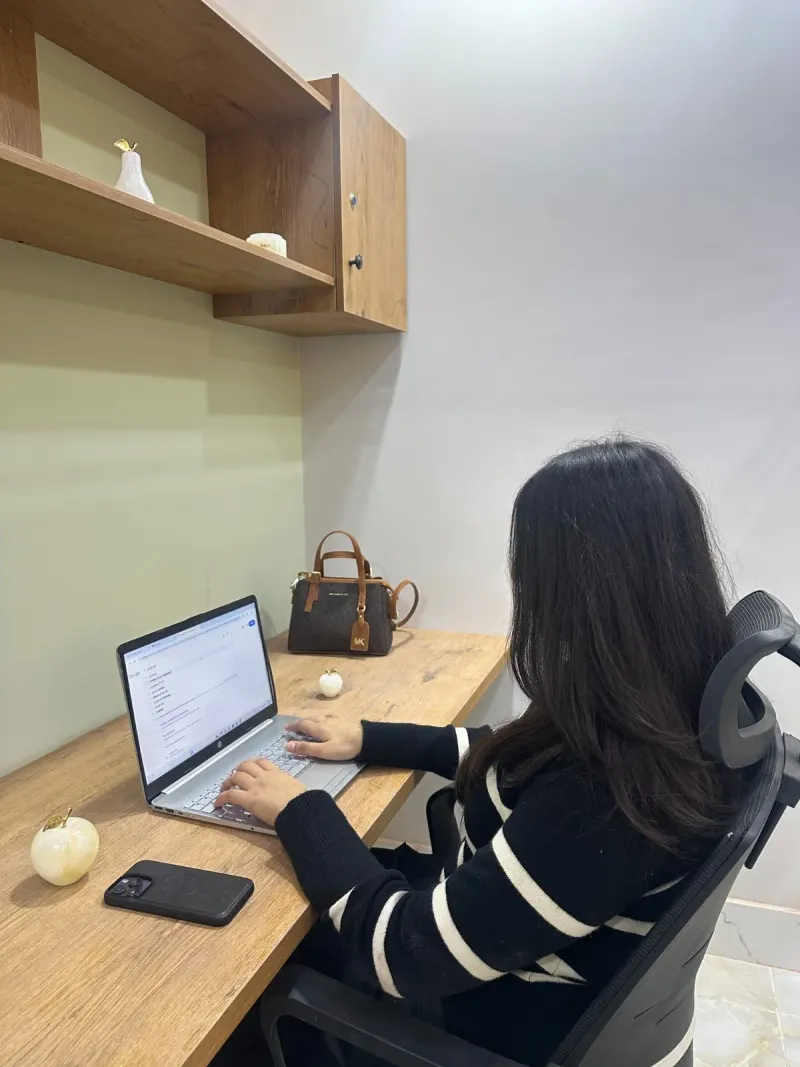 Dedicated Desk at The Cowork, Lahore — photo 2 of 3