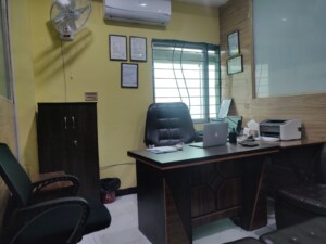 Best Furnished Office
