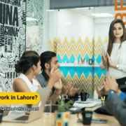Best Coworking Space in Lahore