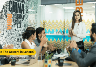 Best Coworking Space in Lahore